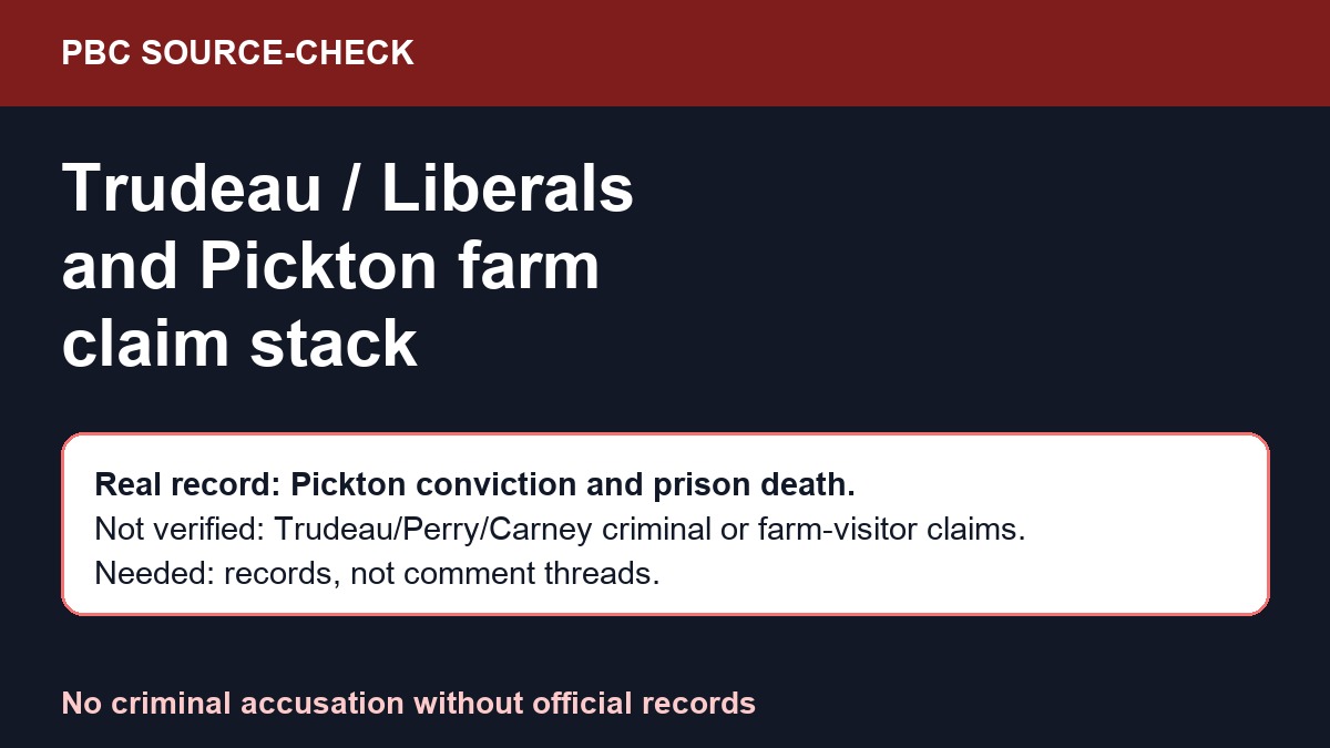 PBC source-check card