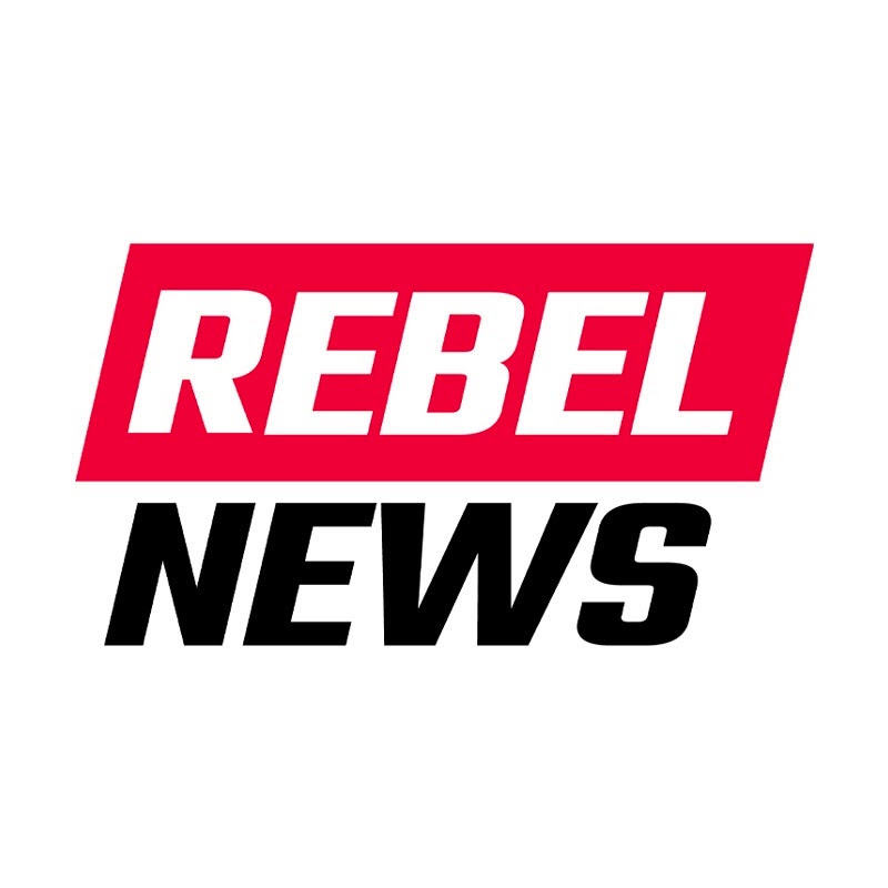 Rebel News channel avatar