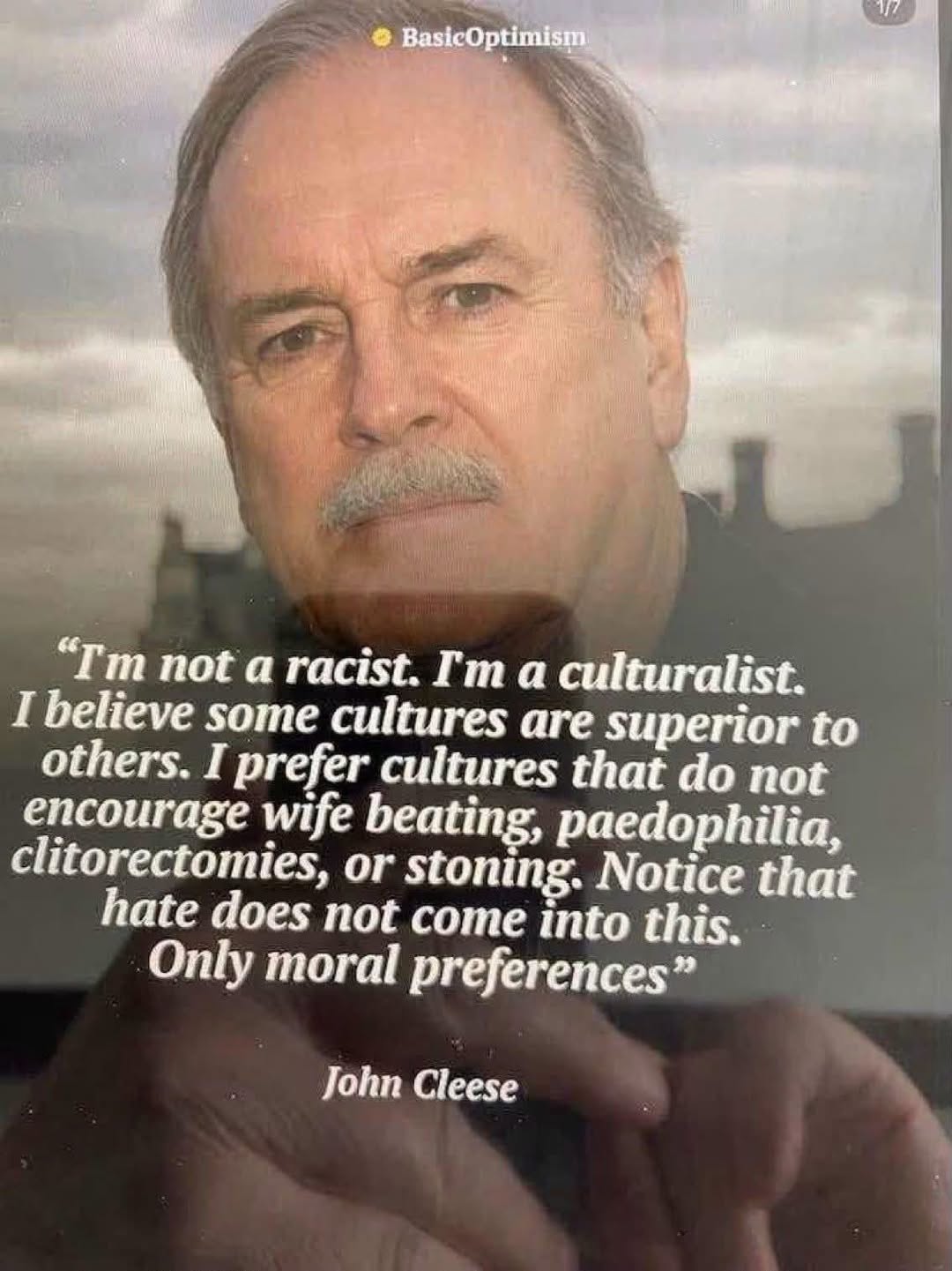 Facebook image attached to the immigration post
